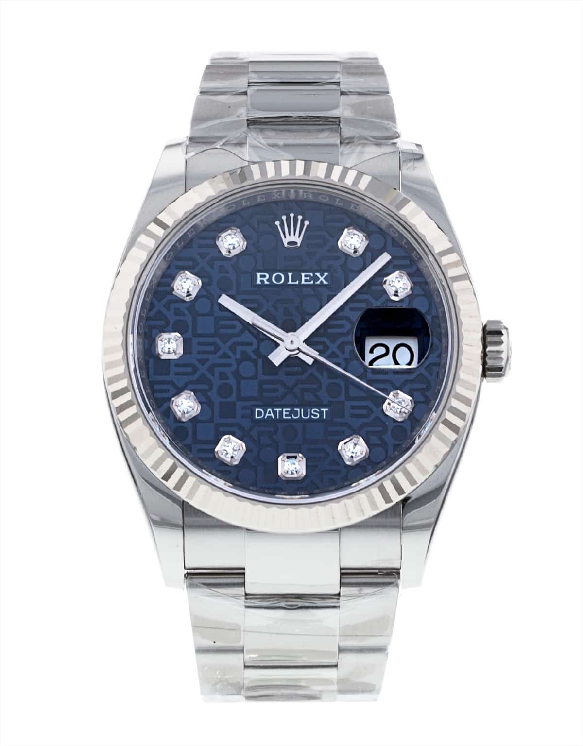 Rolex Datejust 126234